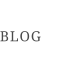 BLOG